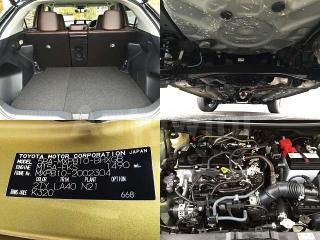 MXPB102002304 2020 TOYOTA YARIS-4