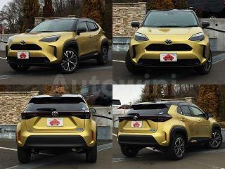 2020 TOYOTA YARIS - 9