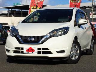 E12521339 2017 NISSAN NOTE X-0
