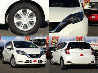 2017 NISSAN NOTE X - 8