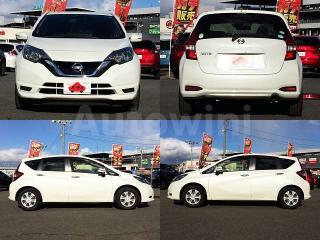 2017 NISSAN NOTE X - 9