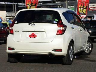 E12521339 2017 NISSAN NOTE X-2