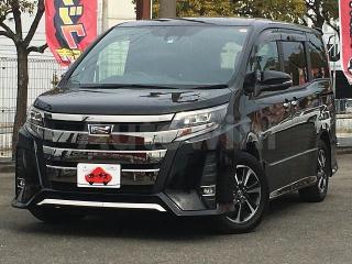 ZRR800422869 2018 TOYOTA NOAH-0