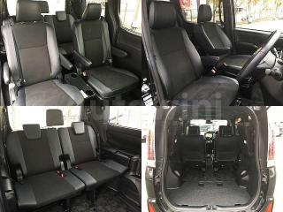 2018 TOYOTA NOAH - 8