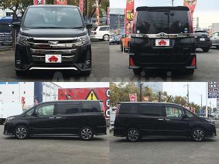 2018 TOYOTA NOAH - 9