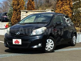 NSP1302073601 2012 TOYOTA VITZ F-0
