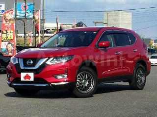 2017 NISSAN X TRAIL 20X - 1