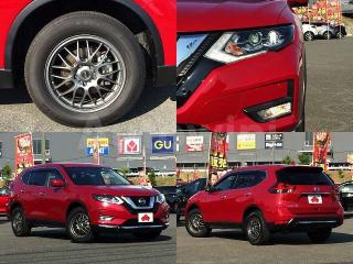 2017 NISSAN X TRAIL 20X - 8