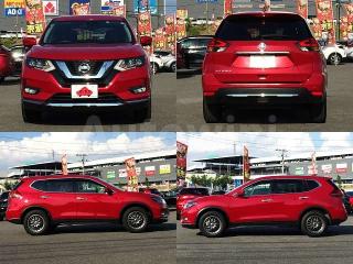 2017 NISSAN X TRAIL 20X - 9