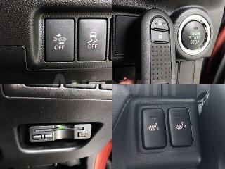 LA250S0093702 2017 DAIHATSU CAST-4
