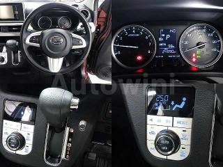 LA250S0093702 2017 DAIHATSU CAST-5