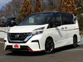GFC27092892 2018 NISSAN SERENA-0