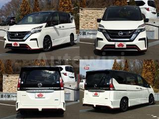 2018 NISSAN SERENA - 9