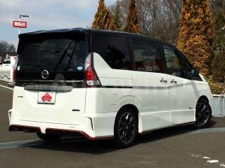 GFC27092892 2018 NISSAN SERENA-2