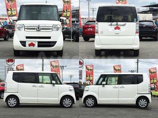 2017 HONDA N BOX - 9