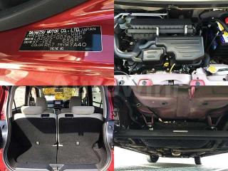 LA250S0028086 2015 DAIHATSU CAST-4