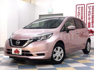 2016 NISSAN NOTE X - 1