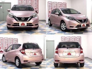 2016 NISSAN NOTE X - 9