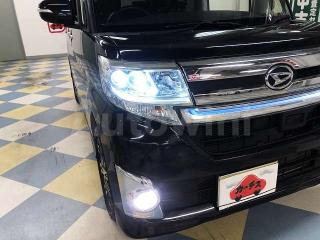 2014 DAIHATSU TANTO - 9