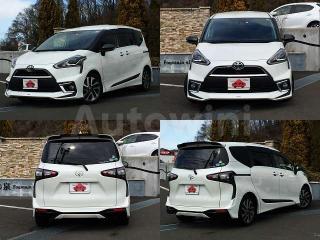 2017 TOYOTA SIENTA - 9