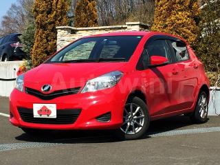 NSP1302120317 2013 TOYOTA VITZ-0