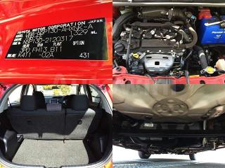 NSP1302120317 2013 TOYOTA VITZ-4