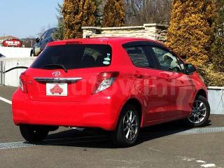 NSP1302120317 2013 TOYOTA VITZ-2
