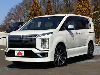 CV1W2102432 2019 MITSUBISHI DELICA D5-0