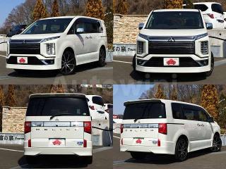 2019 MITSUBISHI DELICA D5 - 9