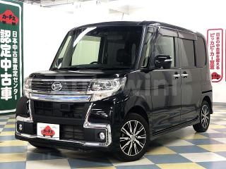 LA600S0363854 2015 DAIHATSU TANTO-0