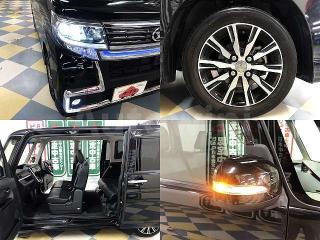 2015 DAIHATSU TANTO - 9
