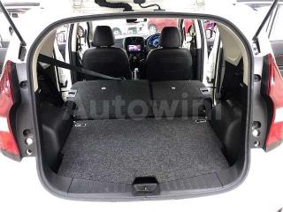2017 NISSAN NOTE - 8