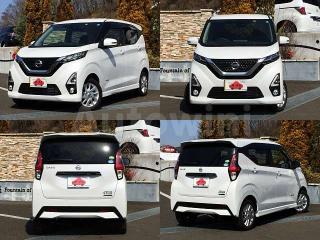 2020 NISSAN DAYZ - 9