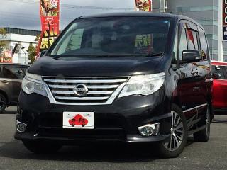 HFC26264307 2015 NISSAN SERENA-0