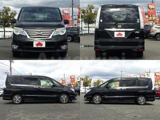 2015 NISSAN SERENA - 9