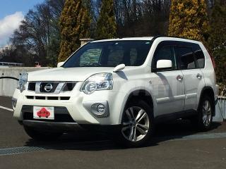 2011 NISSAN X TRAIL - 1