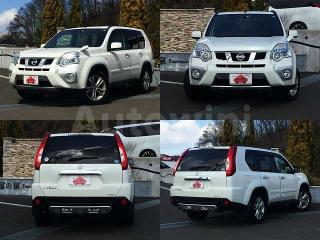 2011 NISSAN X TRAIL - 9
