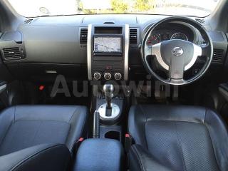 2011 NISSAN X TRAIL - 2