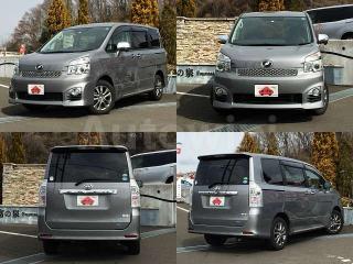 2013 TOYOTA VOXY - 9