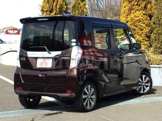 B11A0027547 2015 MITSUBISHI EK SPACE-2
