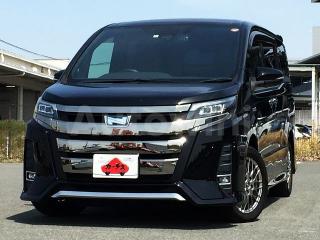 ZWR800309661 2018 TOYOTA NOAH-0