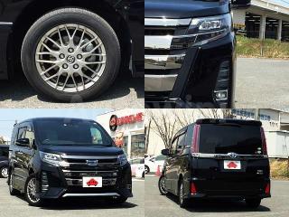2018 TOYOTA NOAH - 8