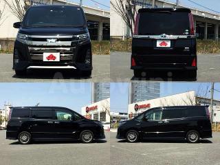 2018 TOYOTA NOAH - 9