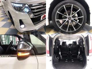 2014 TOYOTA NOAH - 9