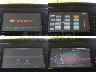 2017 DAIHATSU TANTO - 8