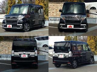 2017 DAIHATSU TANTO - 9