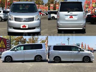 2012 TOYOTA NOAH - 9