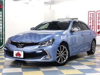 GRX1306114951 2020 TOYOTA MARK X-0