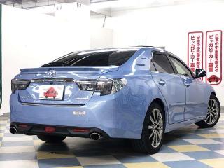 GRX1306114951 2020 TOYOTA MARK X-2