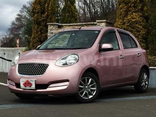 K13722708 2015 NISSAN MARCH BOLERO-0